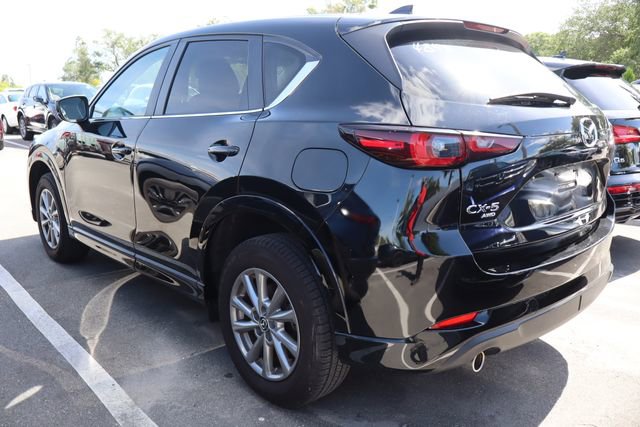 Used 2025 MAZDA CX-5 AWD 2.5 S w/ Select Package image 3