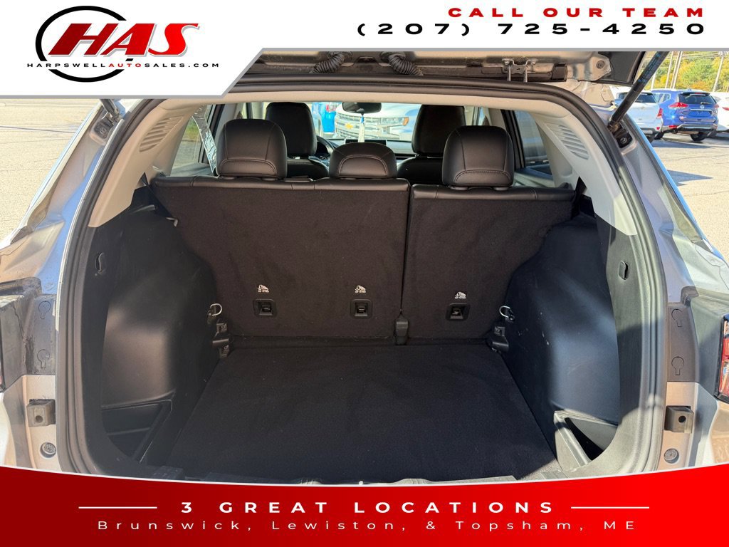 Used 2022 Jeep Compass Latitude AWD/4WD image 31
