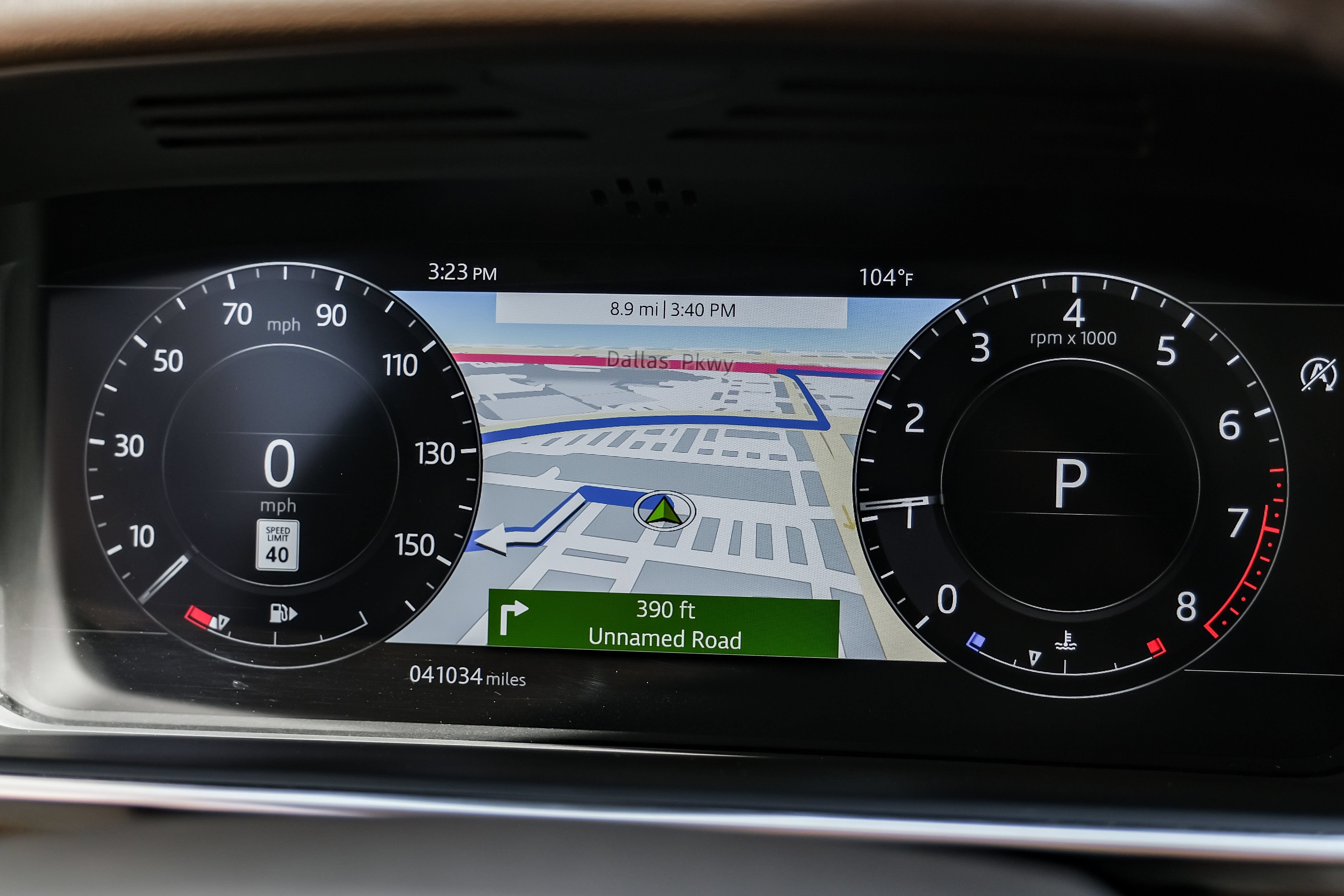 Used 2020 Land Rover Range Rover Sport HSE AWD/4WD image 17