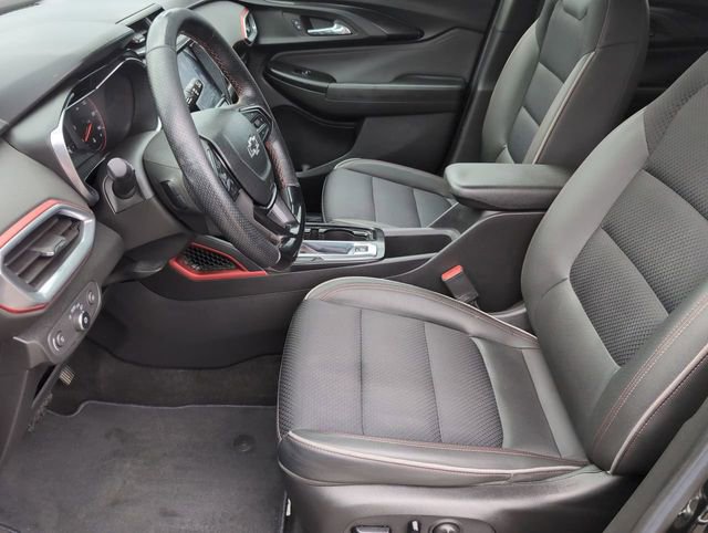 Certified 2022 Chevrolet TrailBlazer RS w/ Convenience Package image 18