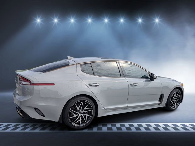Used 2023 Kia Stinger GT-Line w/ Sun & Sound Package image 3