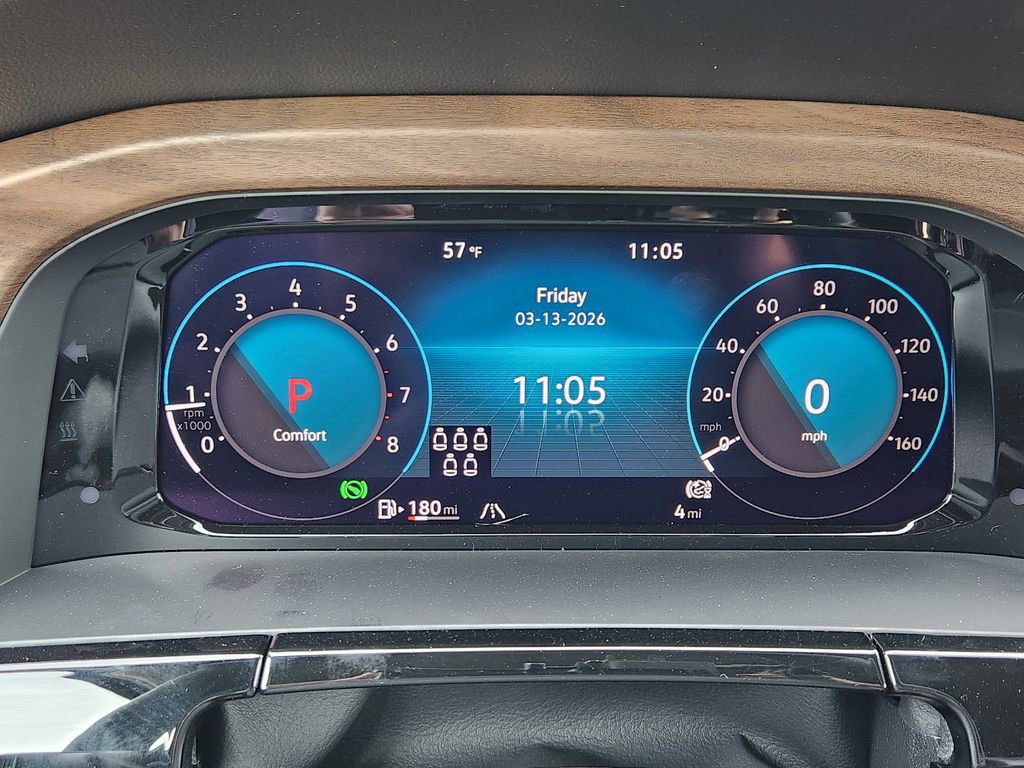 New 2026 Volkswagen Atlas SE image 7