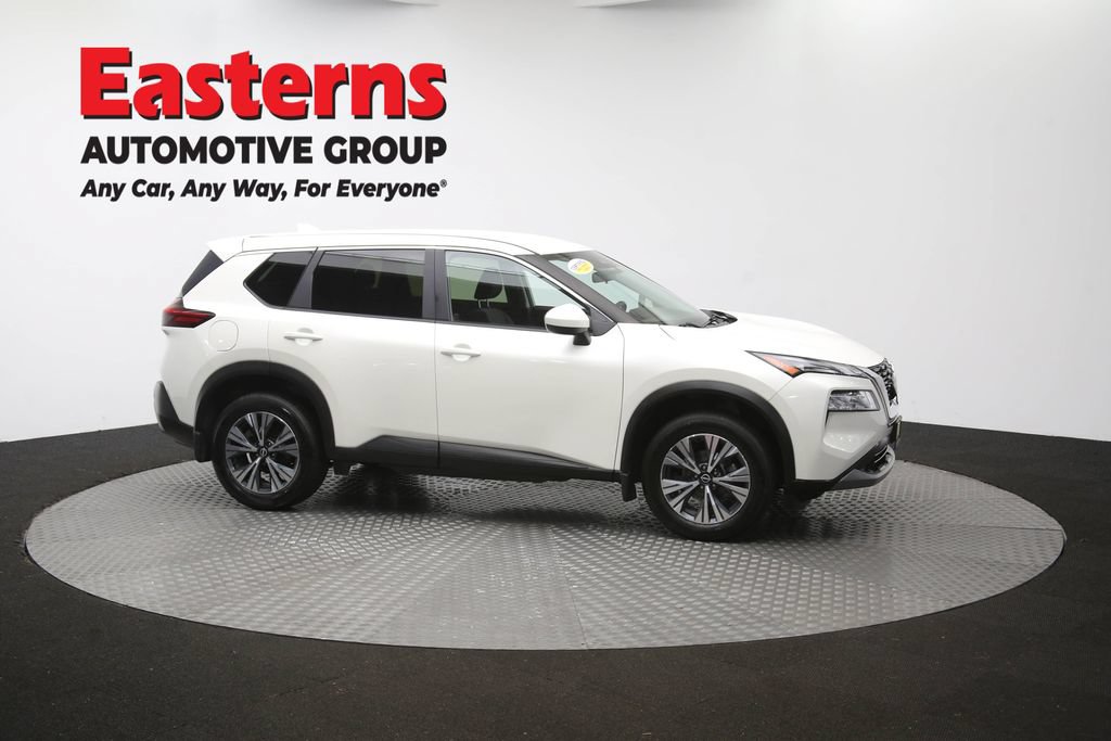 Used 2023 Nissan Rogue SV AWD/4WD image 47