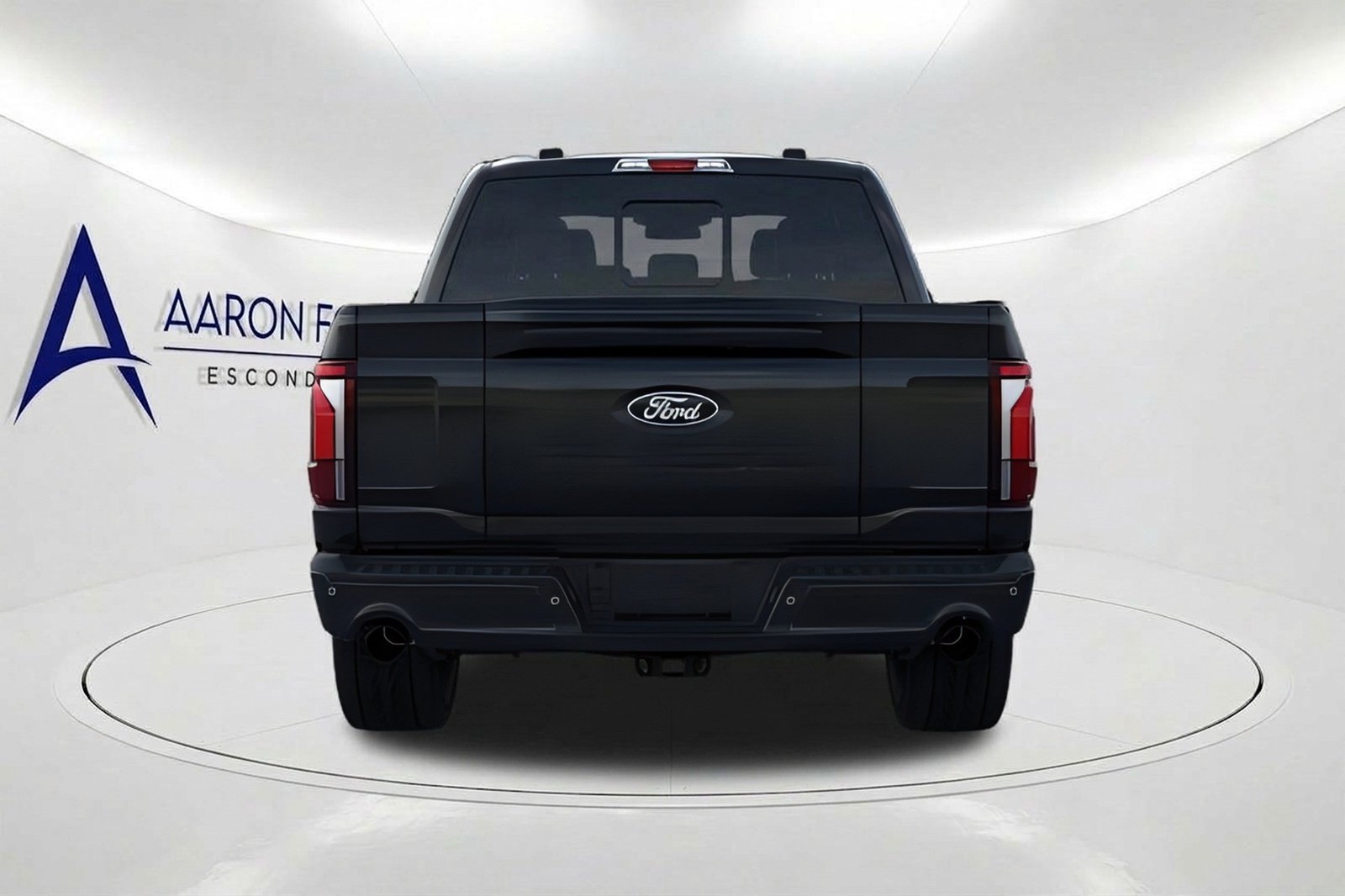 New 2026 Ford F150 Lariat w/ Equipment Group 501A Mid AWD/4WD image 5