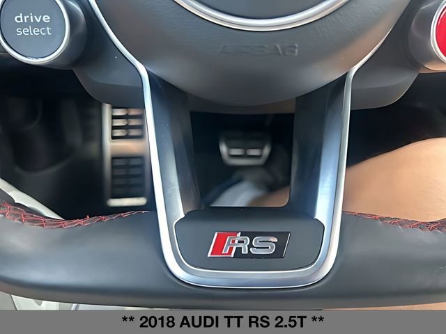 Used 2018 Audi TT RS image 29