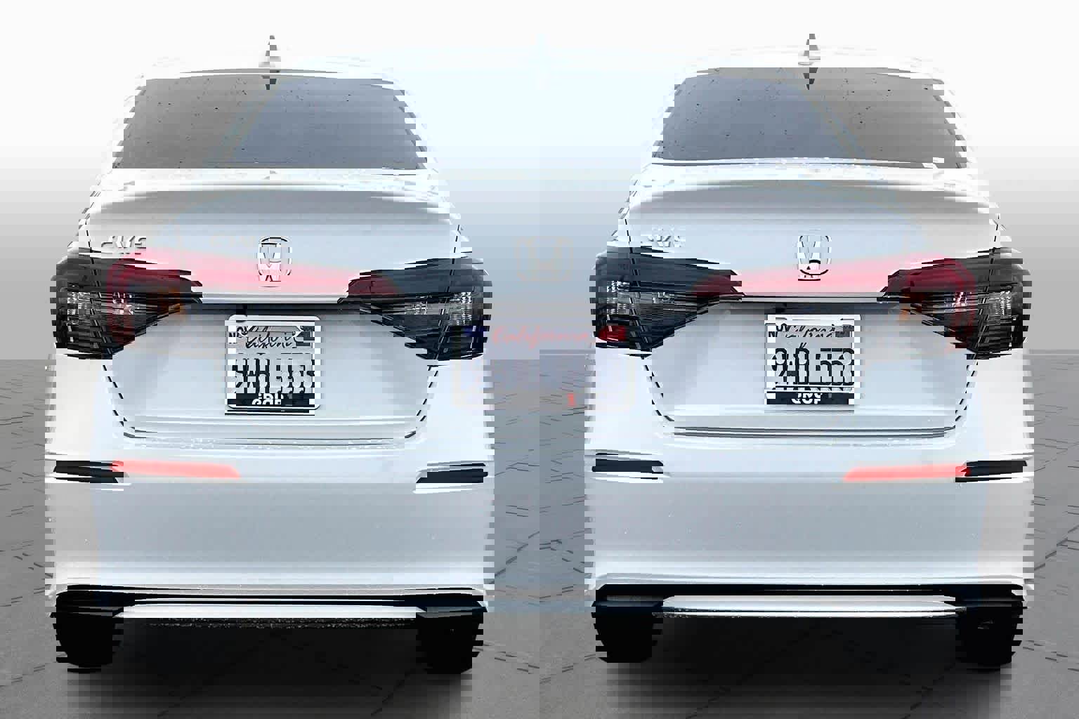 Used 2026 Honda Civic LX image 4