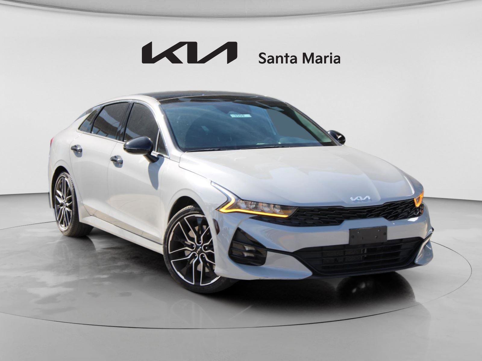 Certified 2023 Kia K5 GT