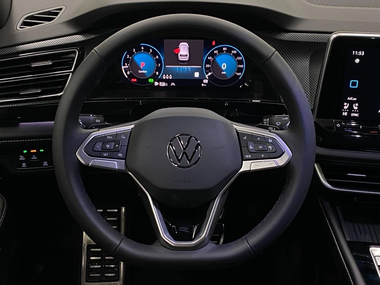 New 2026 Volkswagen Atlas Cross Sport SEL Premium R-Line image 16