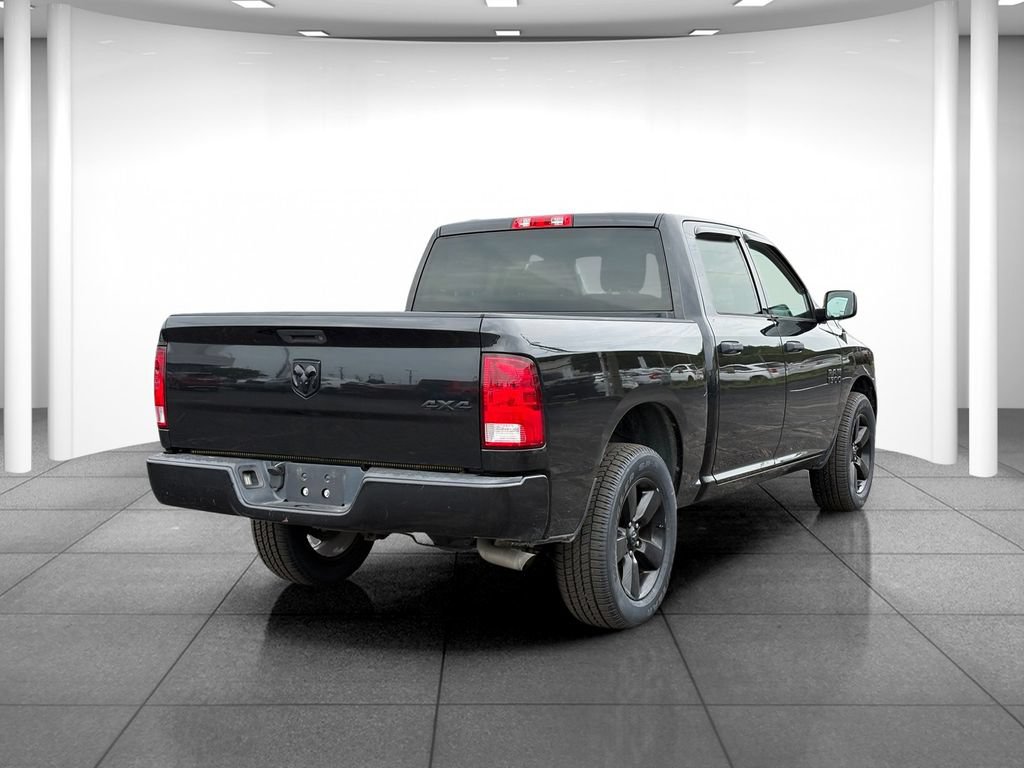 Used 2016 RAM 1500 Express w/ Black Ram 1500 Express Group AWD/4WD image 7