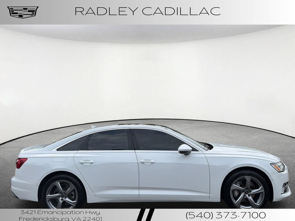 Used 2024 Audi A6 Premium Plus AWD/4WD image 21