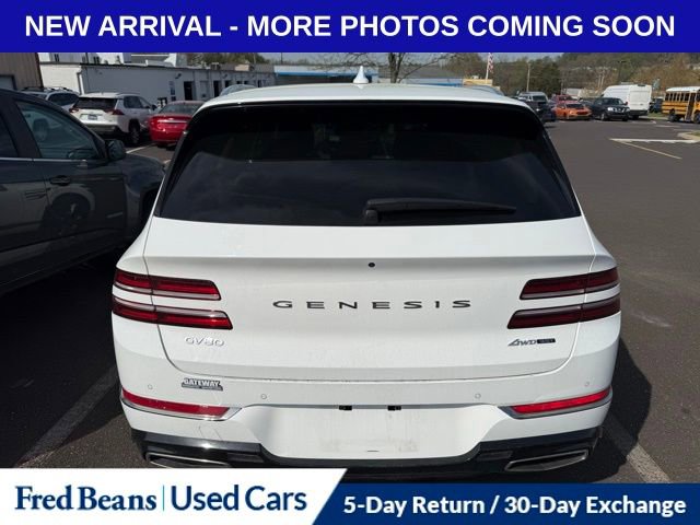 Used 2024 Genesis GV80 3.5T image 7