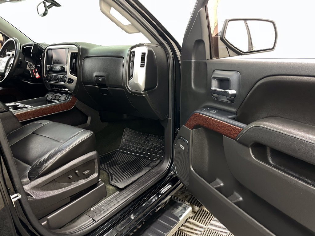 Used 2016 GMC Sierra 1500 SLT w/ SLT Premium Package AWD/4WD image 32