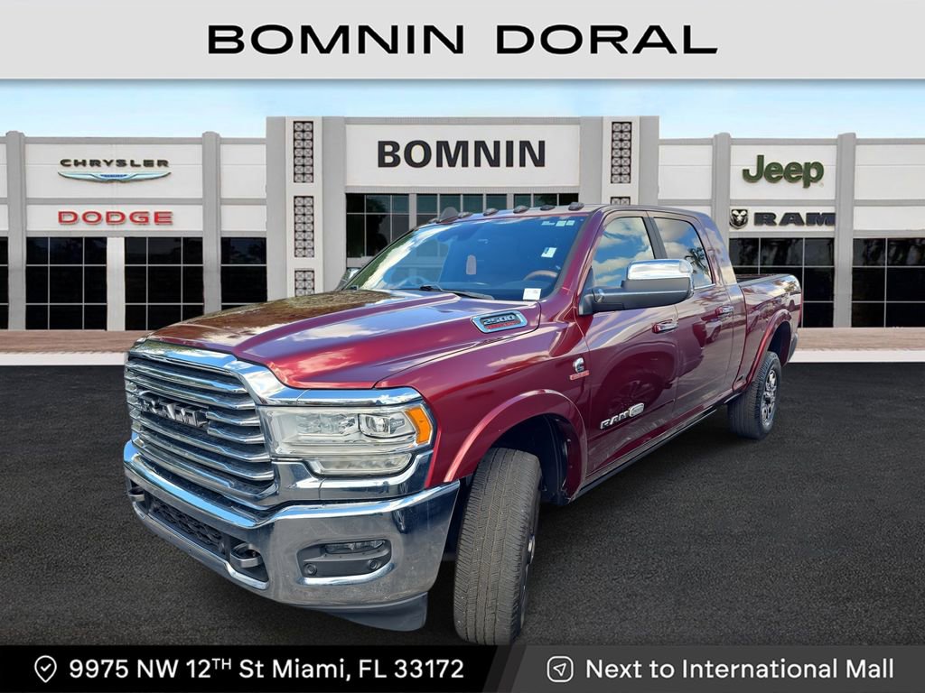 Used 2019 RAM 2500 Limited