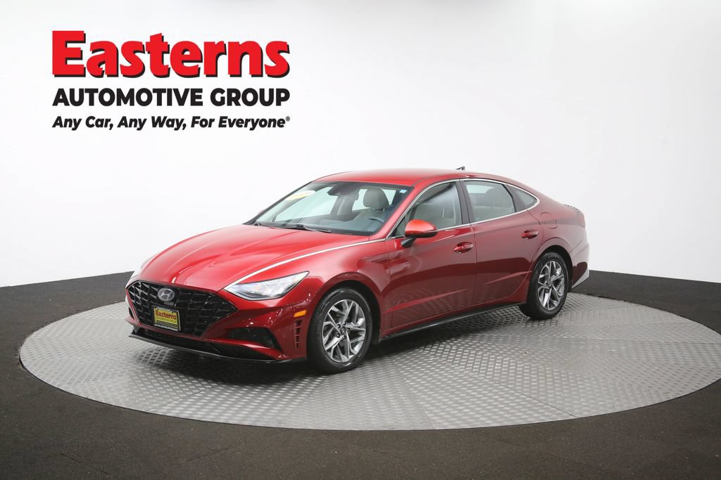 Used 2023 Hyundai Sonata SEL FWD image 55