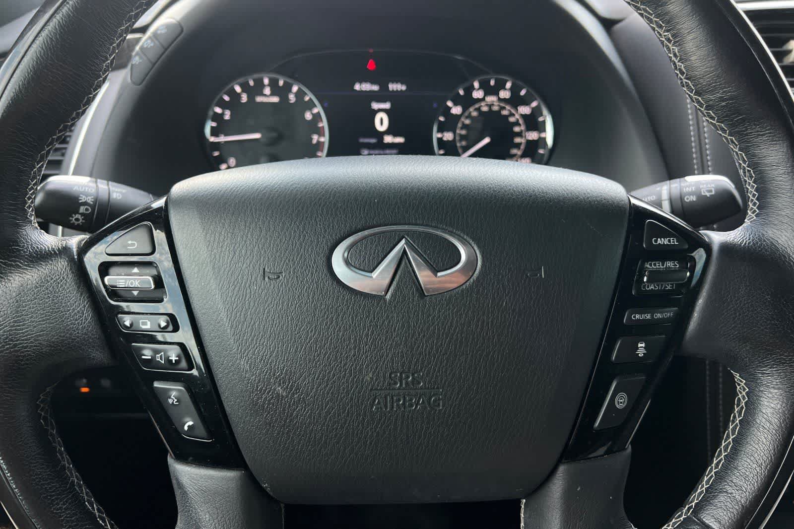 Used 2020 INFINITI QX80 Luxe w/ Edition 30 Package RWD image 25