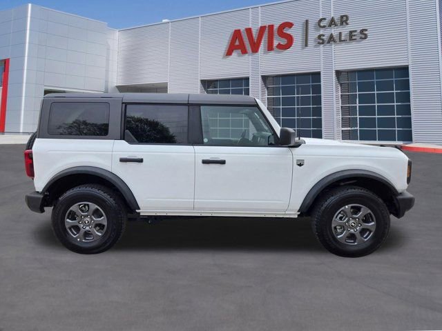 Used 2025 Ford Bronco Big Bend image 5