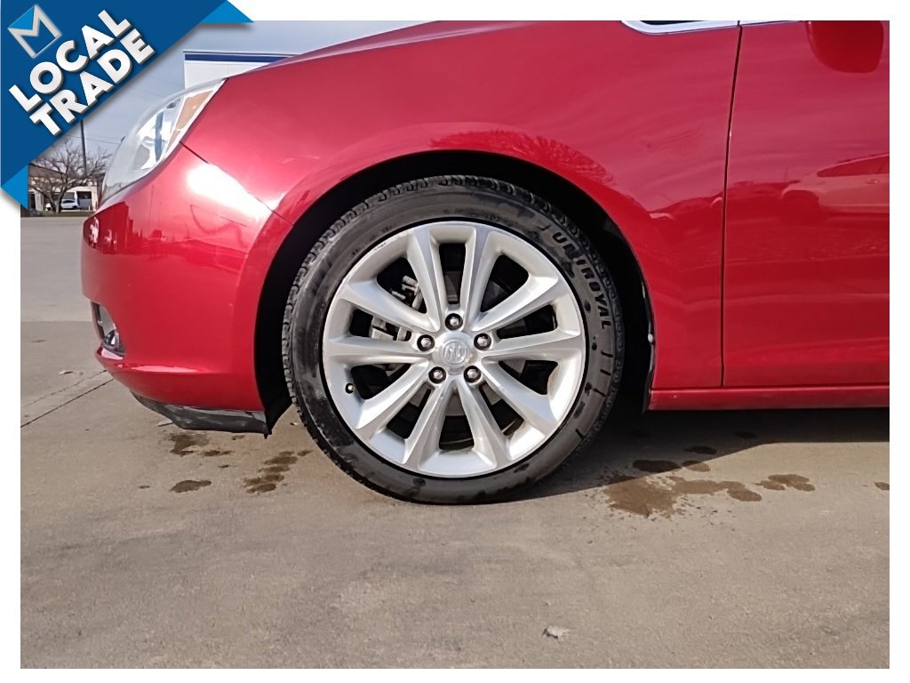 Used 2012 Buick Verano Convenience image 10