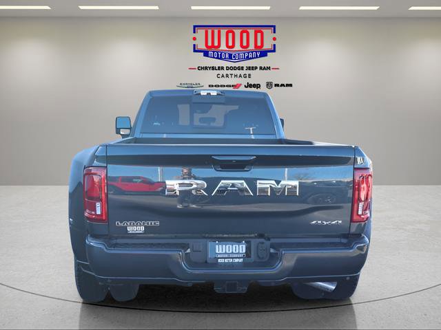 New 2026 RAM 3500 Laramie w/ Sport Appearance Package image 5