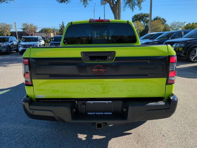 New 2026 Nissan Frontier Pro-X w/ Pro-X Convenience Package image 6