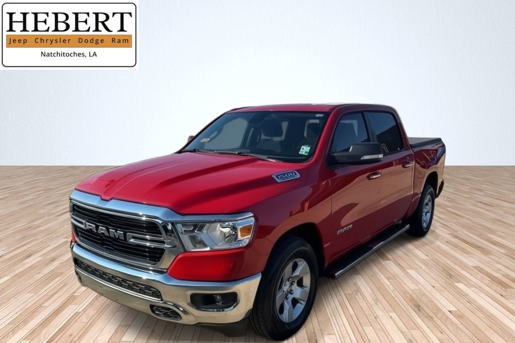 Used 2020 RAM 1500 Lone Star