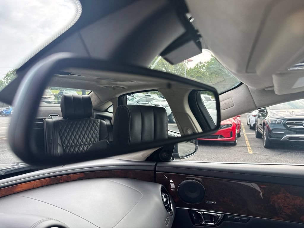 Used 2017 Jaguar XJ L Portfolio AWD/4WD image 48