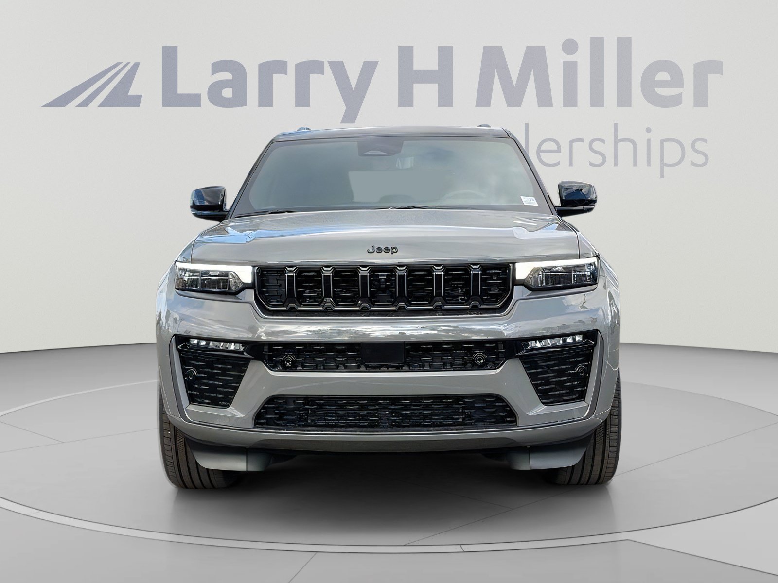 New 2027 Jeep Grand Cherokee Summit AWD/4WD image 8