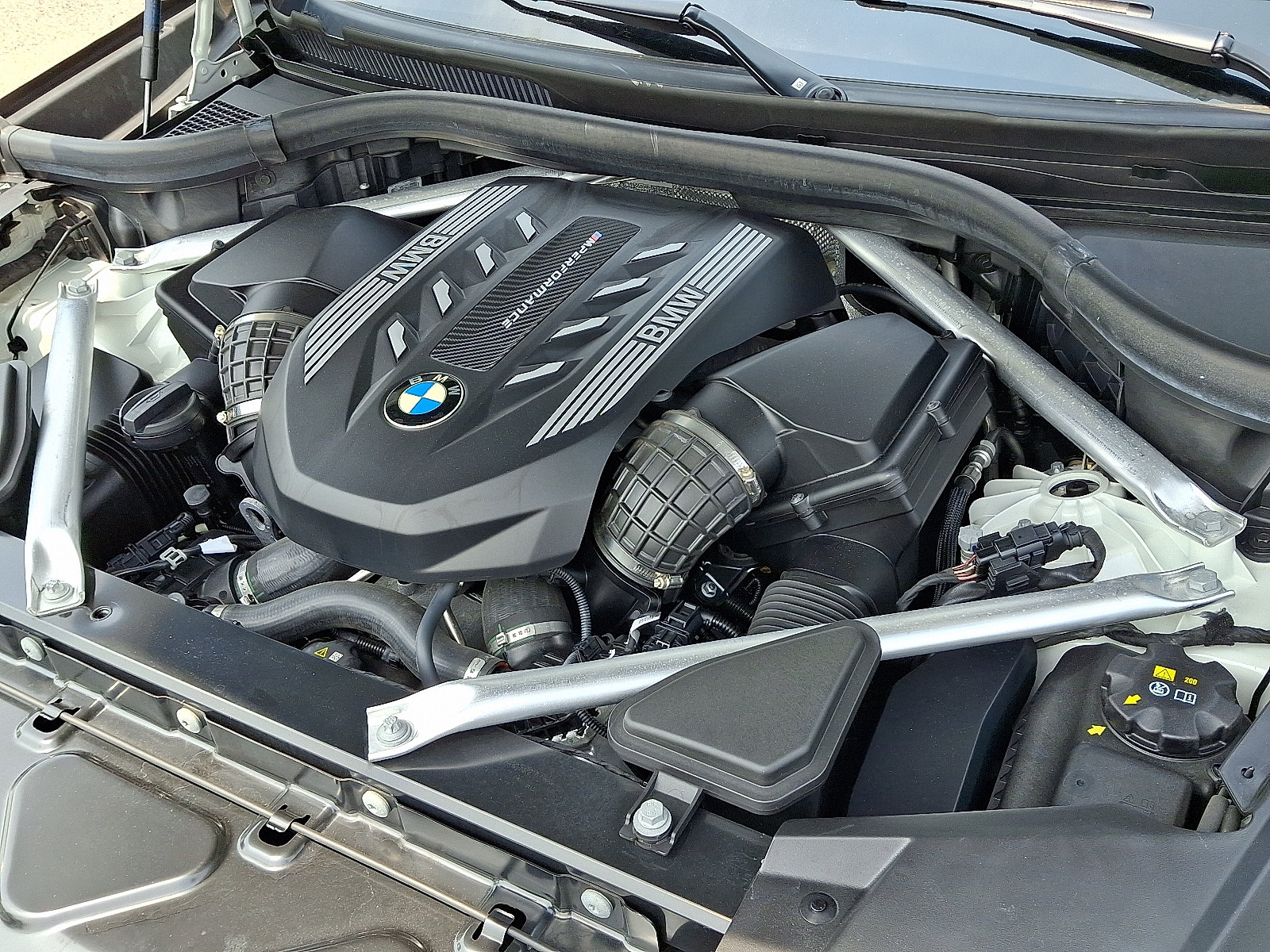 Used 2023 BMW X5 M50i w/ Executive Package AWD/4WD image 26