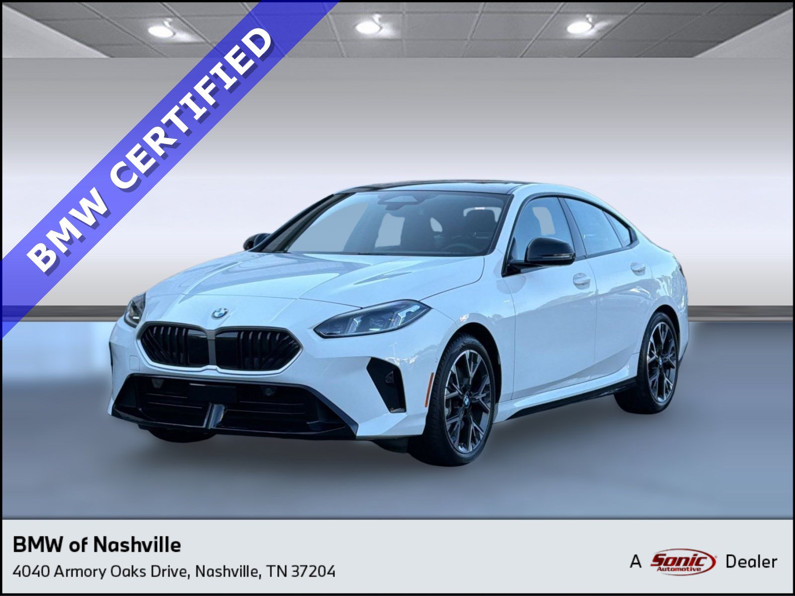 Certified 2026 BMW 228i FWD image 1