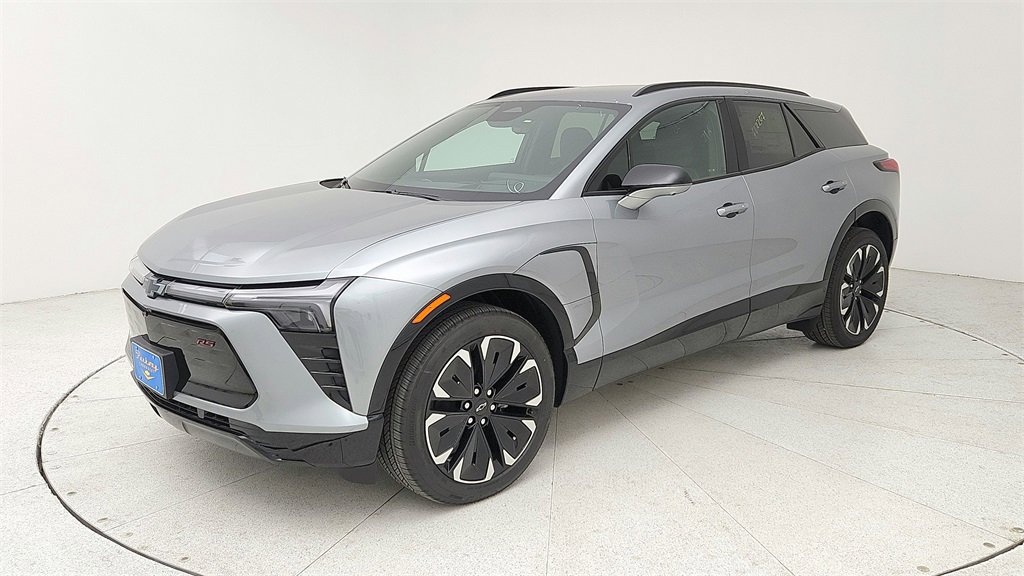 New 2025 Chevrolet Blazer EV RS
