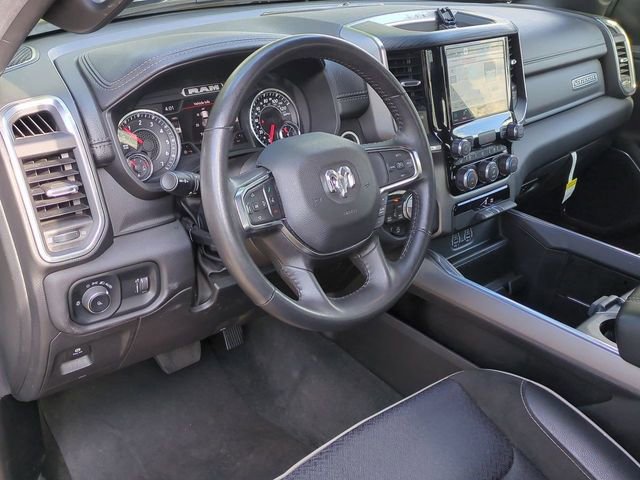 Used 2024 RAM 1500 Laramie image 12