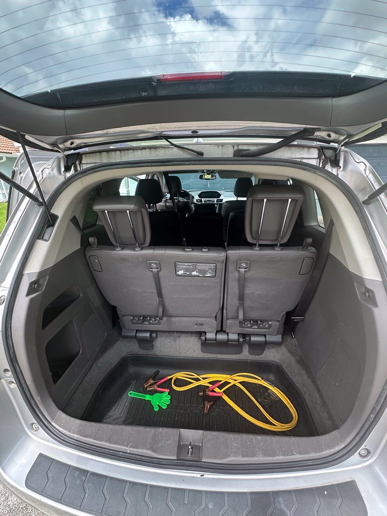 Used 2015 Honda Odyssey EX-L image 6