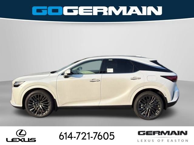 New 2026 Lexus RX 350 AWD image 4