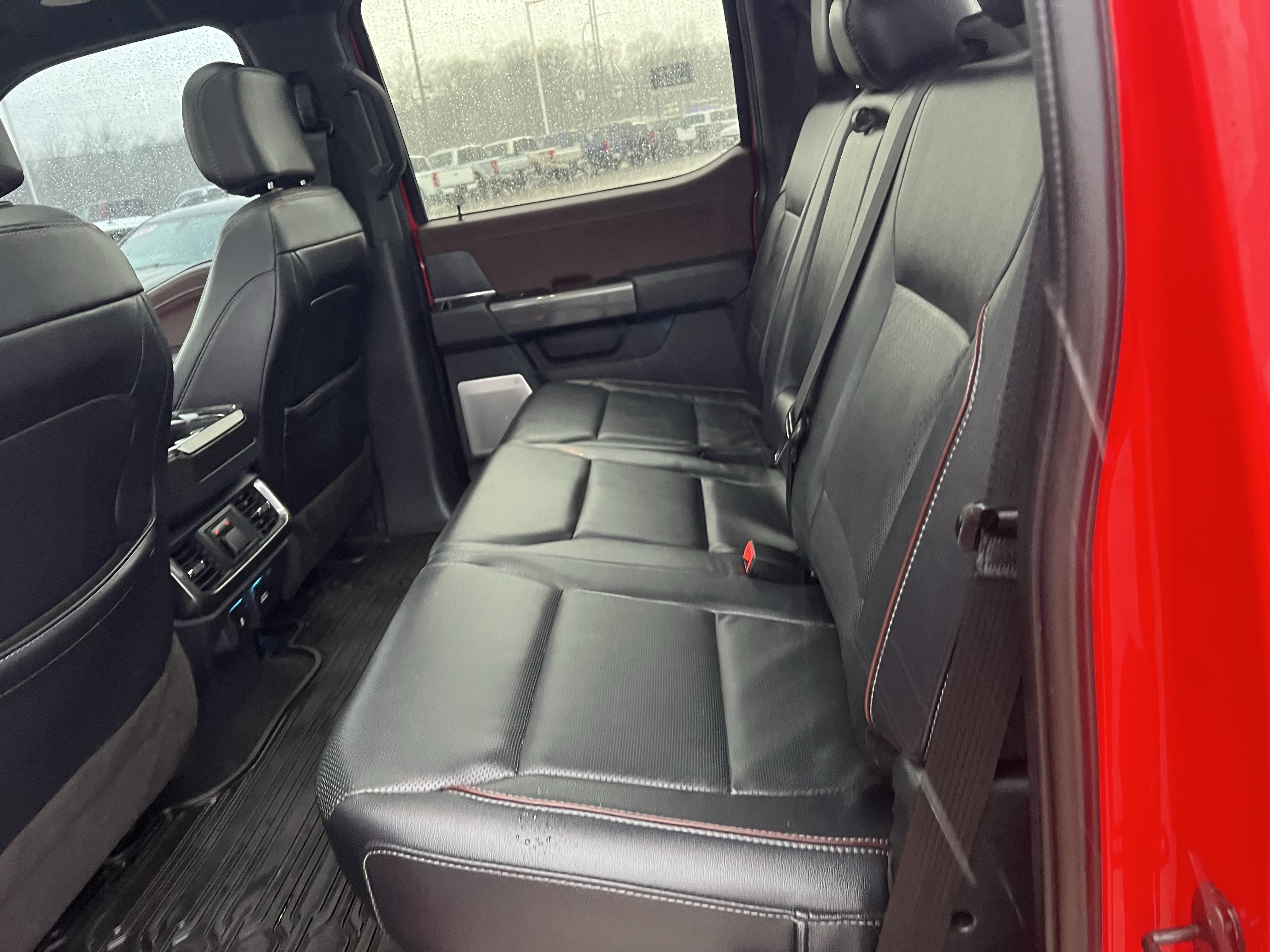 Used 2023 Ford F150 Lariat w/ Equipment Group 502A High AWD/4WD image 17