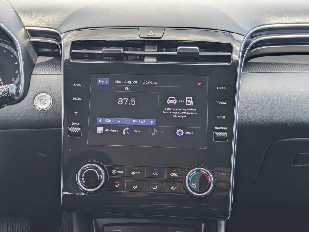 Used 2023 Hyundai Tucson SEL FWD image 21
