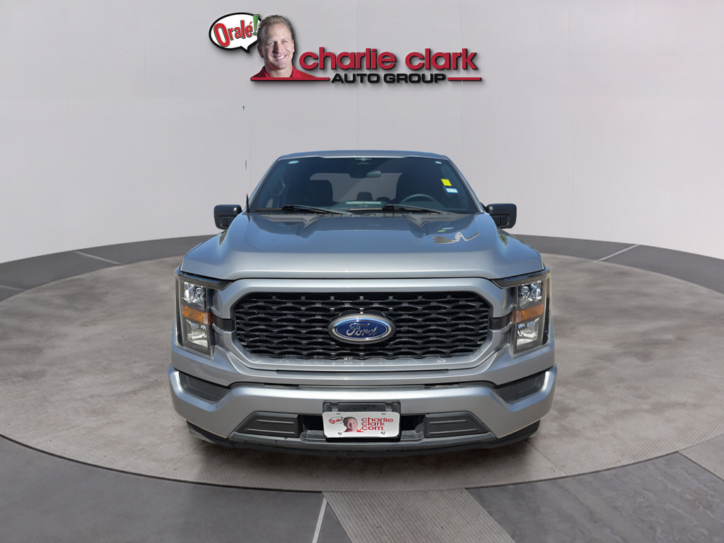 Used 2023 Ford F150 XL w/ STX Appearance Package RWD image 9