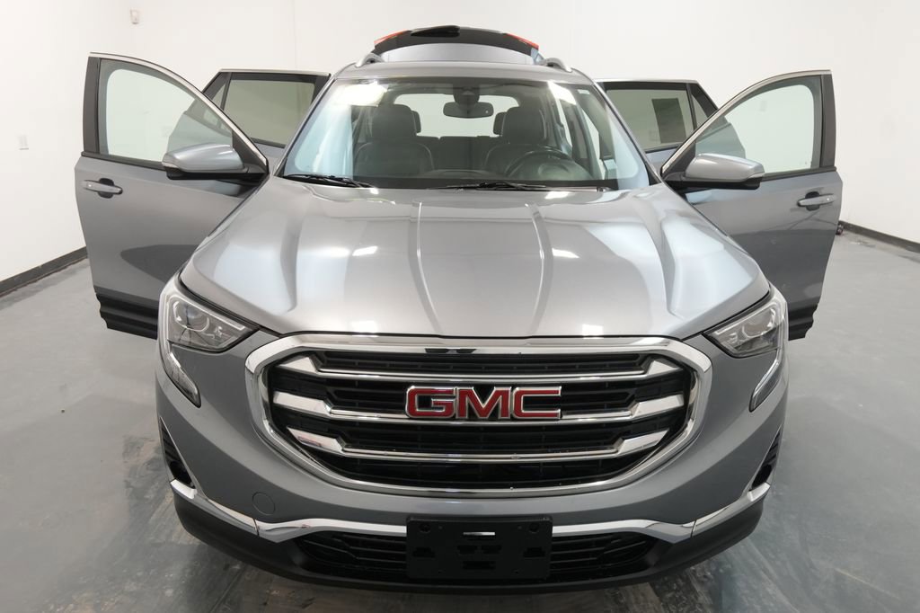 Used 2020 GMC Terrain SLT FWD image 31
