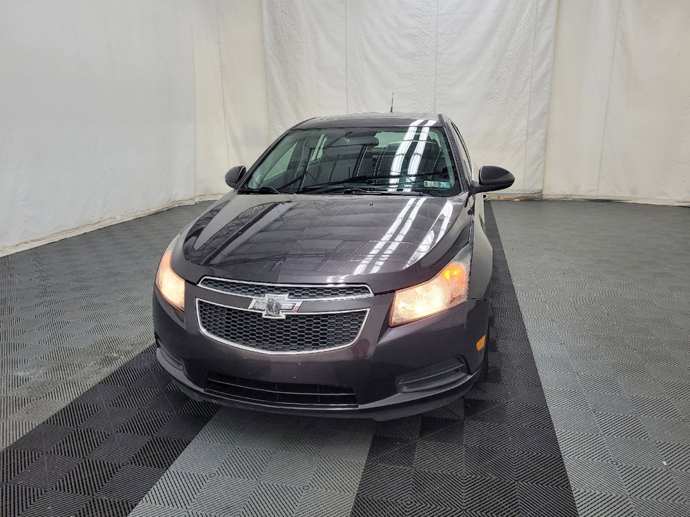 Used 2014 Chevrolet Cruze LT w/ All-Star Edition FWD image 15