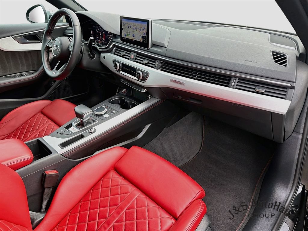Used 2018 Audi S4 Premium Plus AWD/4WD image 36