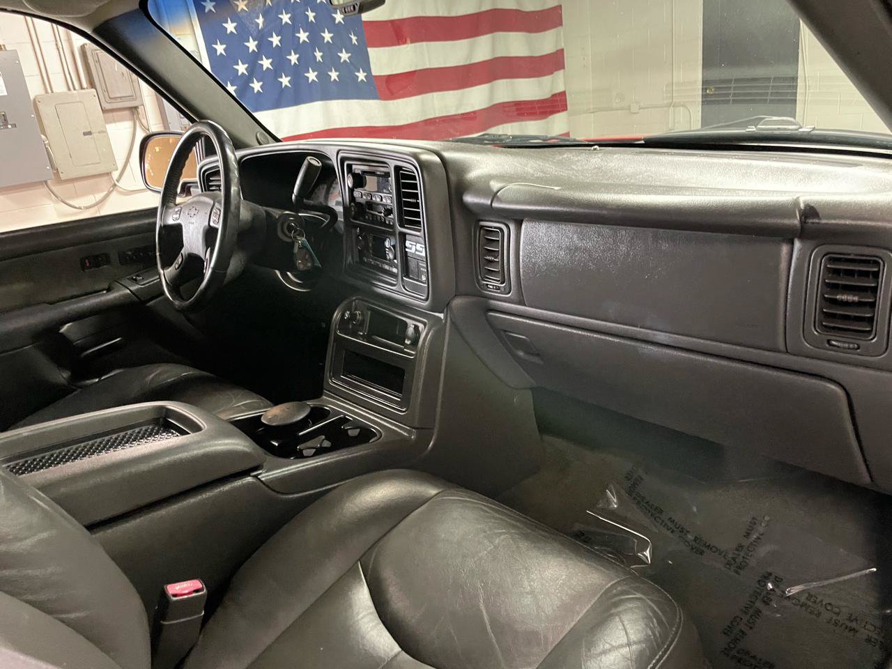 Used 2003 Chevrolet Silverado 1500 SS AWD/4WD image 25