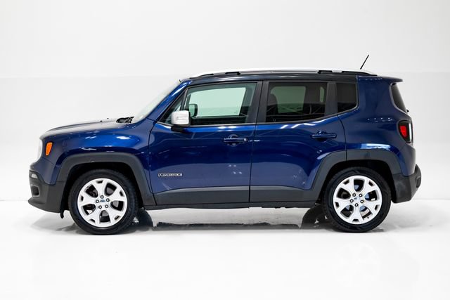 Used 2016 Jeep Renegade Limited FWD image 24