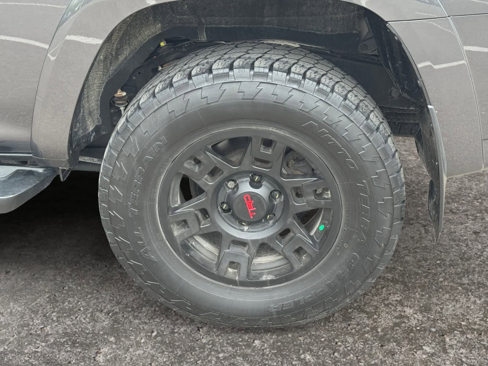 Used 2023 Toyota 4Runner TRD Pro AWD/4WD image 15