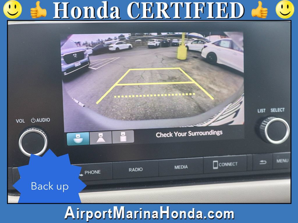 Certified 2024 Honda HR-V LX image 6