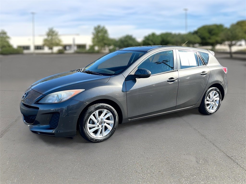 Used 2013 MAZDA MAZDA3 i Touring image 27