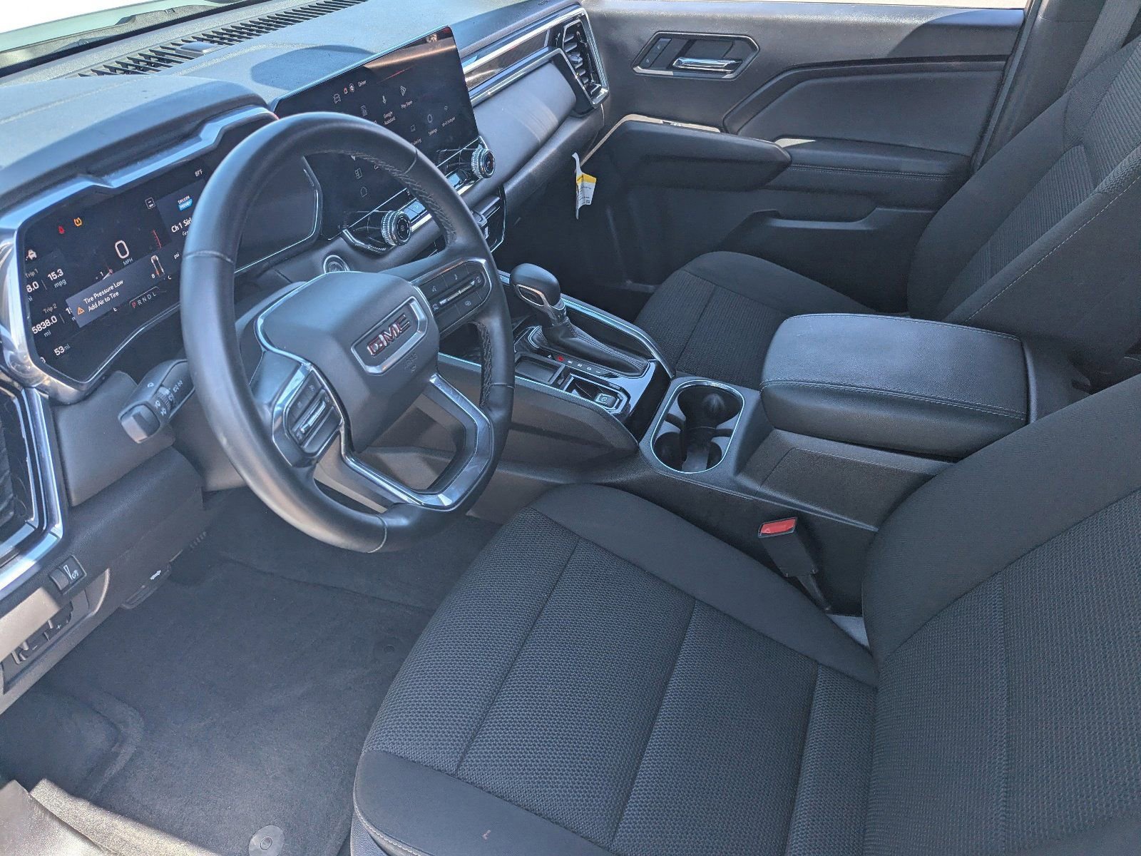 Used 2025 GMC Canyon Elevation image 22