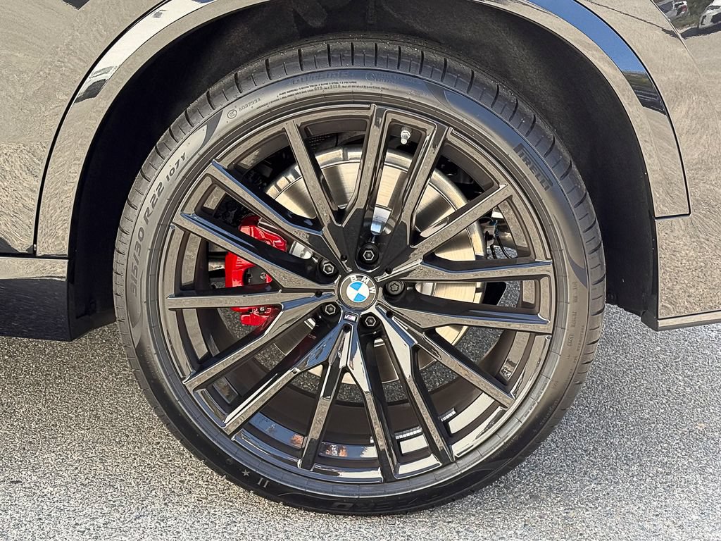 New 2026 BMW X5 M60i AWD/4WD image 7
