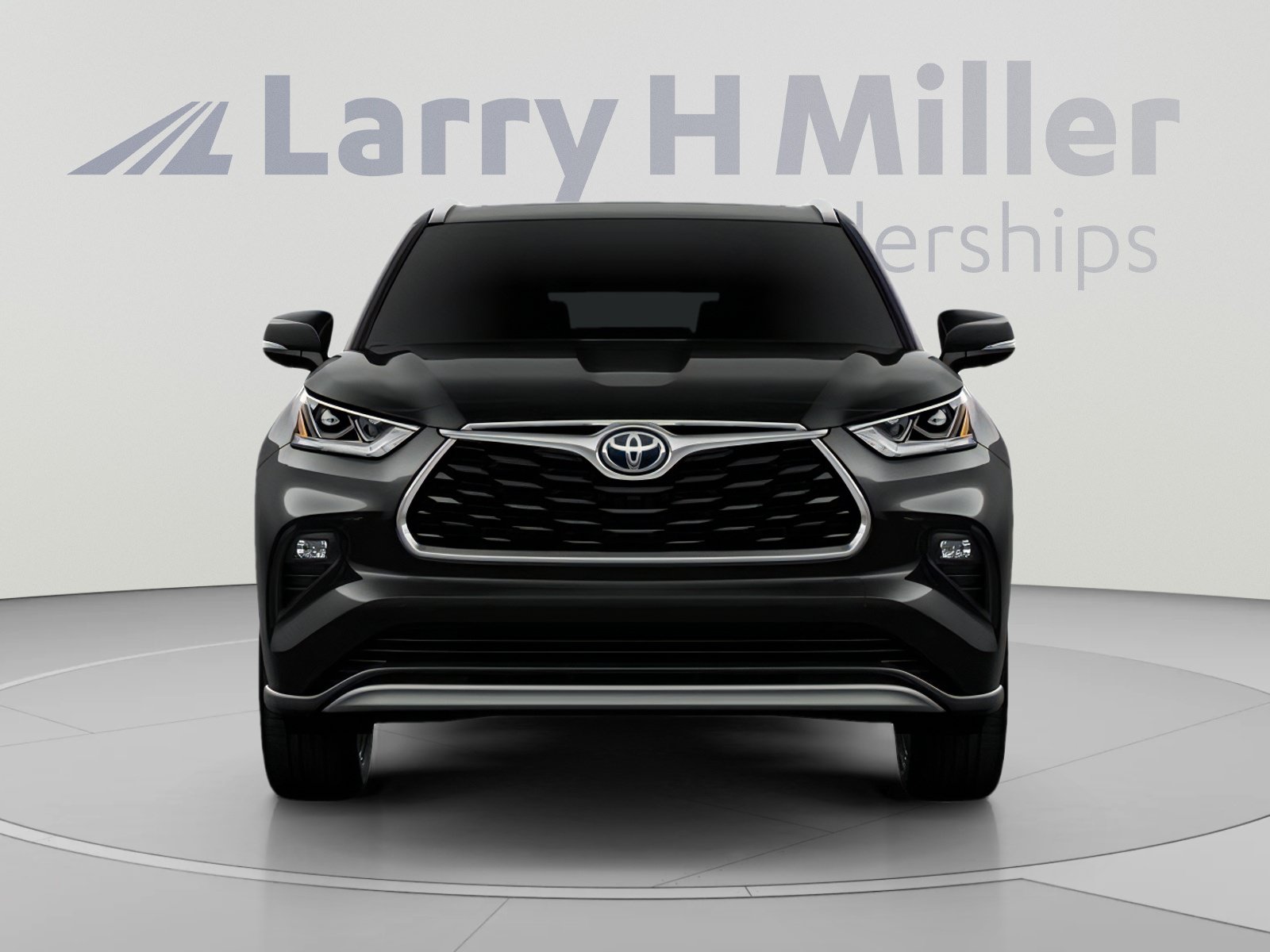 New 2026 Toyota Highlander Platinum AWD/4WD image 17