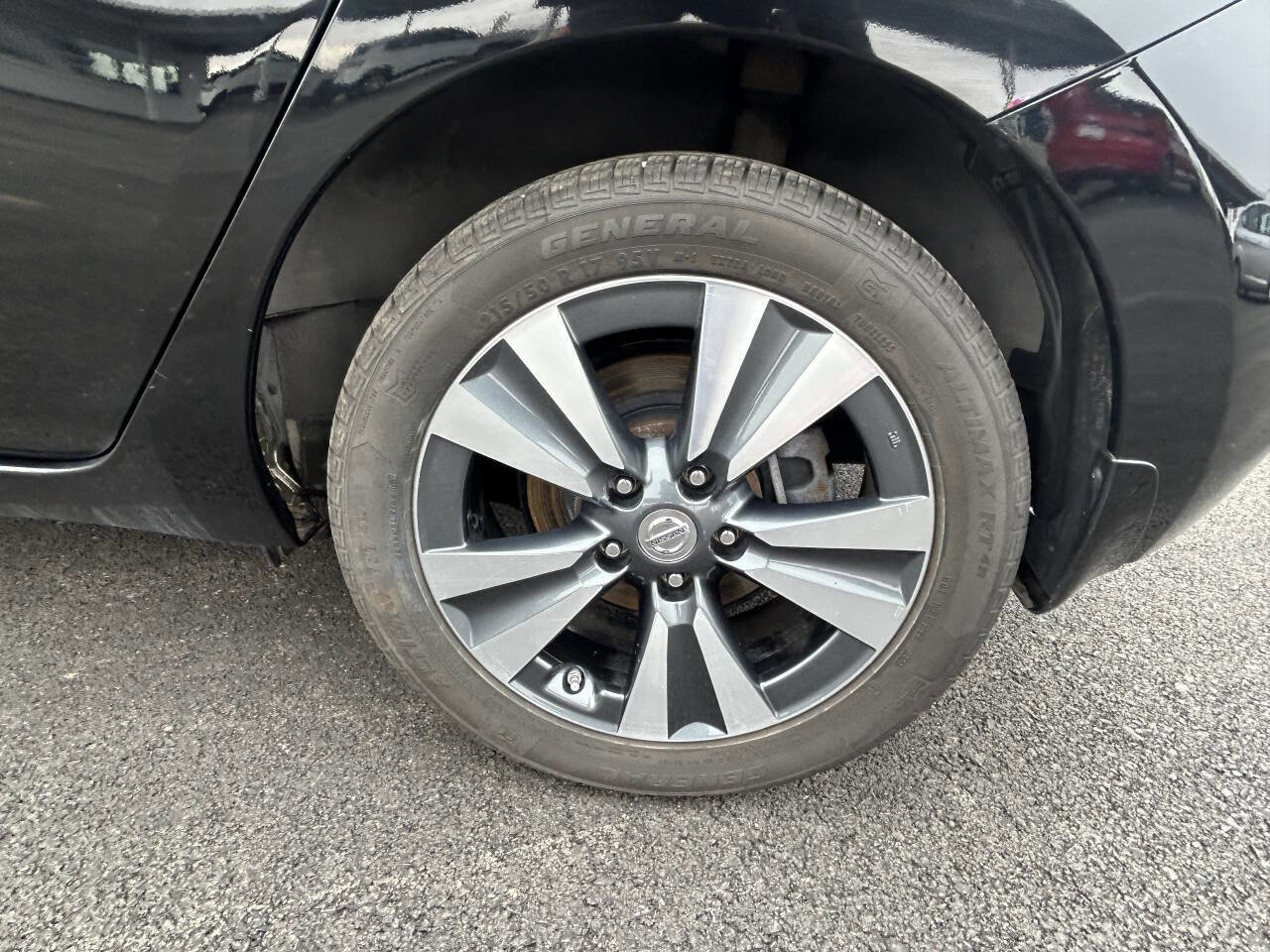 Used 2015 Nissan Leaf SL w/ Premium Package image 27