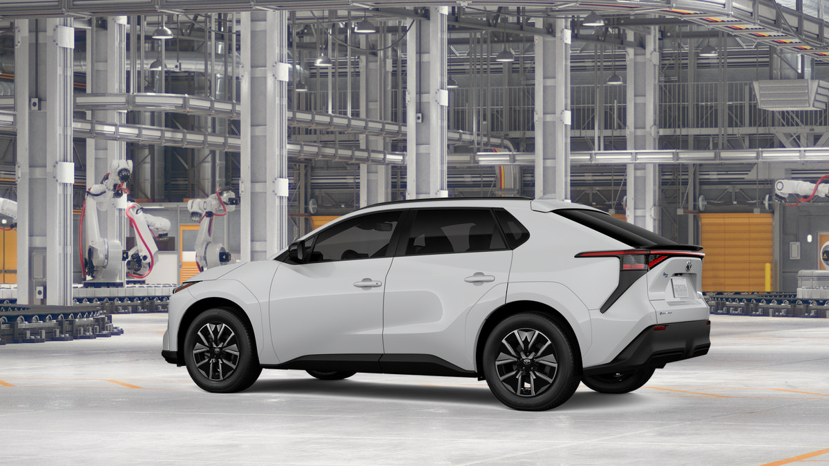 New 2026 Toyota bZ AWD/4WD image 5