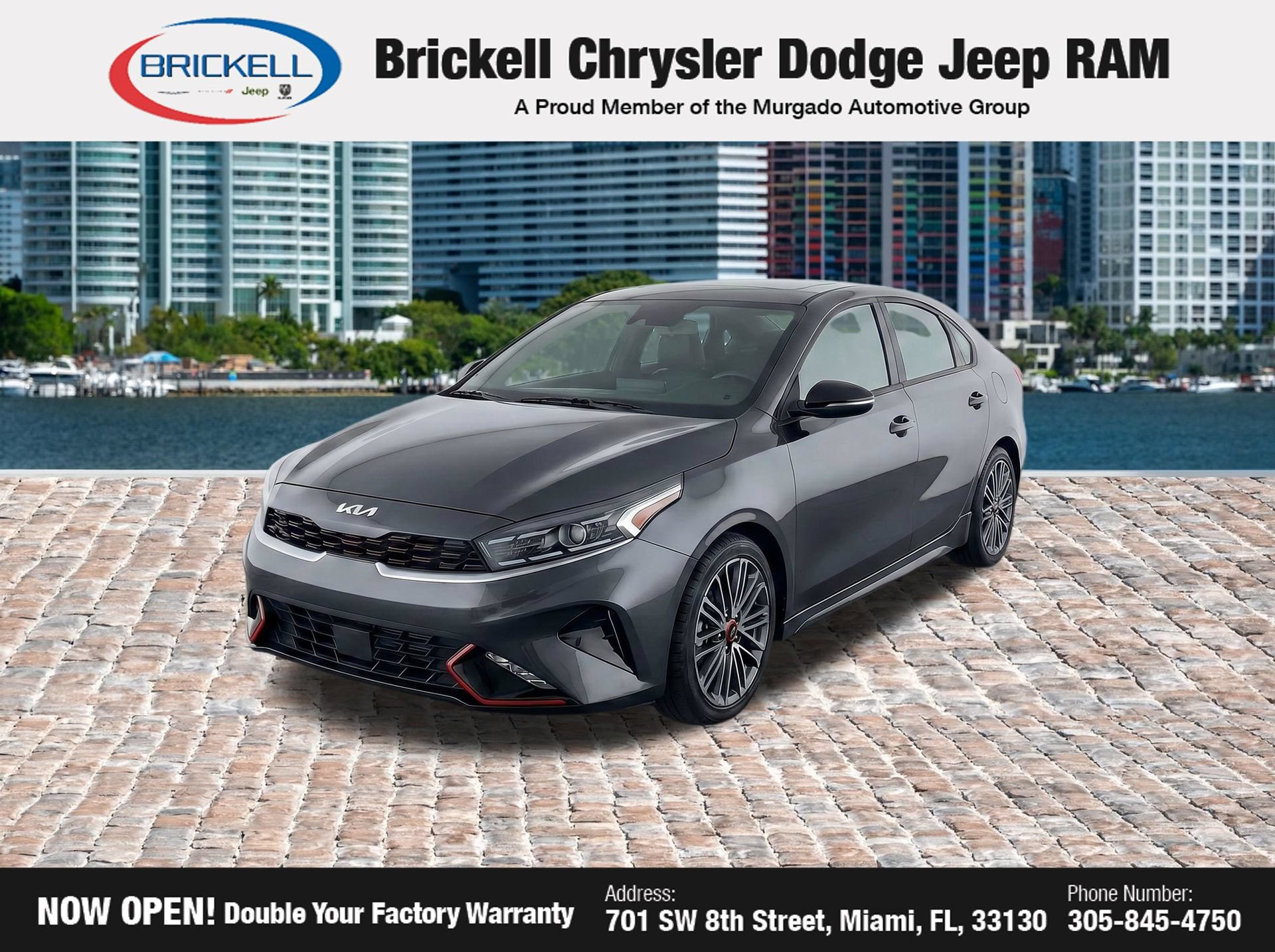 Used 2024 Kia Forte GT-Line w/ GT-Line Premium Package FWD image 18