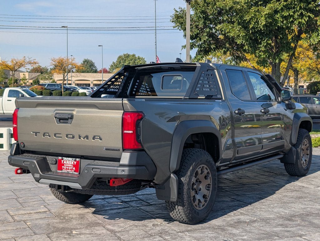 New 2026 Toyota Tacoma 4x4 Double Cab Hybrid w/ Tow Tech Package image 7